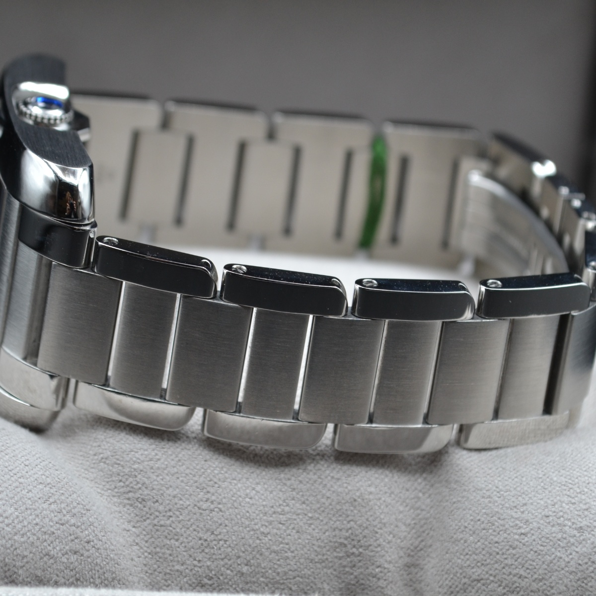 Gianni Simei - vendita orologi a Roma - Cartier Tank Anglaise