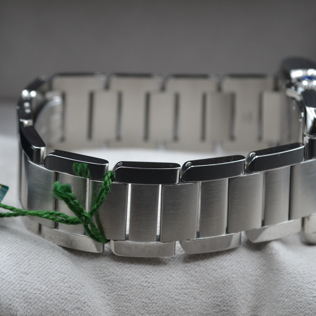 Gianni Simei - vendita orologi a Roma - Cartier Tank Anglaise