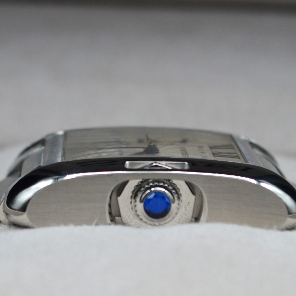 Gianni Simei - vendita orologi a Roma - Cartier Tank Anglaise