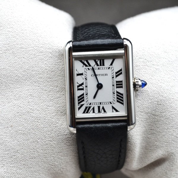 Cartier Tank Must