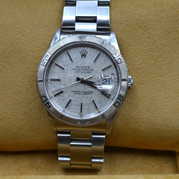 Rolex Datejust Turn-o-graph