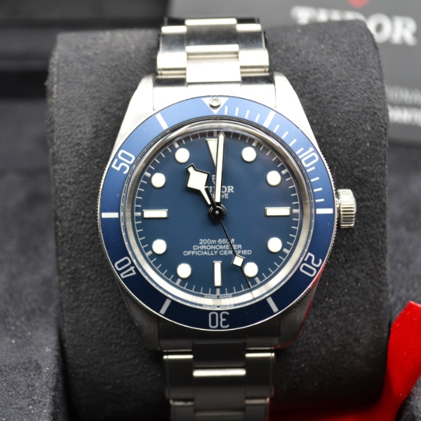 Tudor Black Bay
