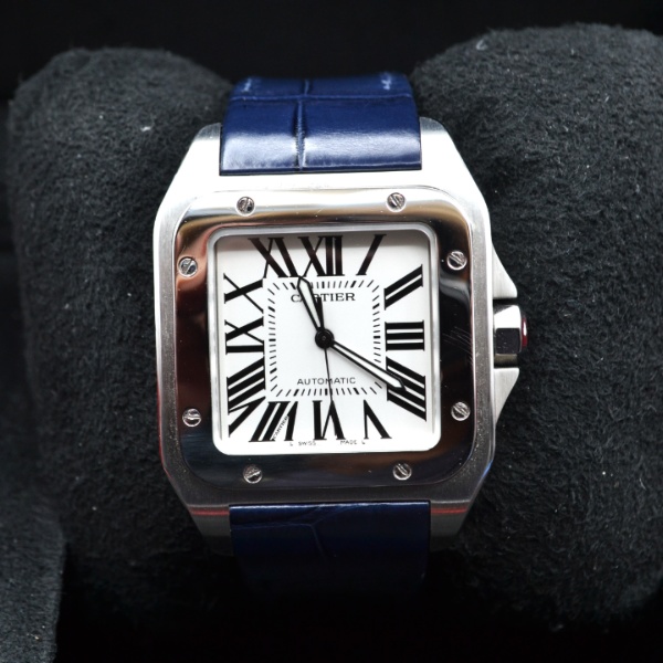 Cartier SANTOS 100 XL