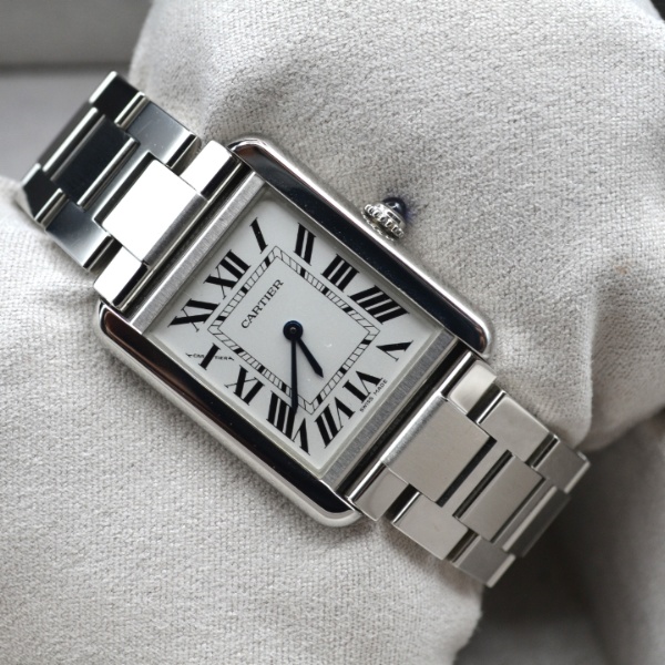 Cartier Tank Solo