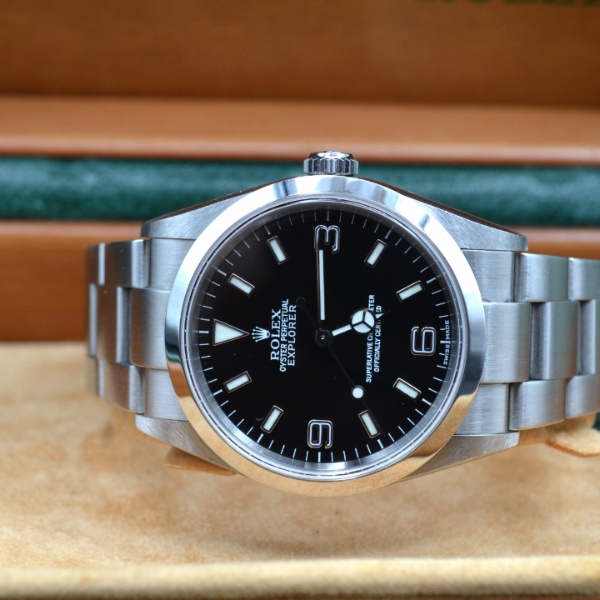 Rolex Explorer