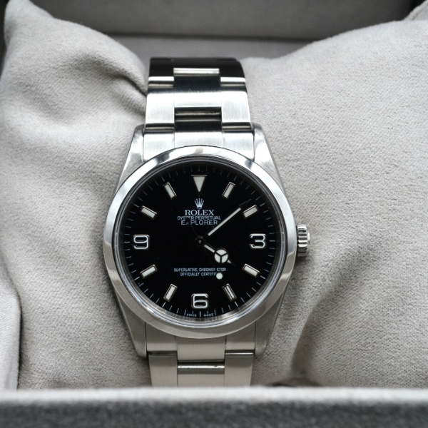 Rolex Explorer