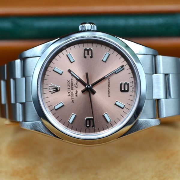 Rolex Air King
