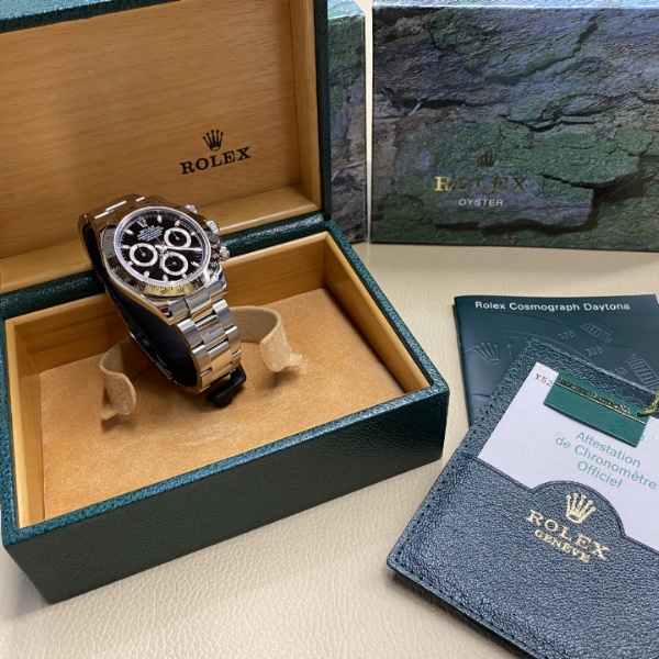 Rolex Cosmograph Daytona