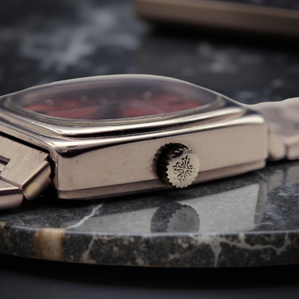 Patek Philippe Rectangular Grande Ellipse
