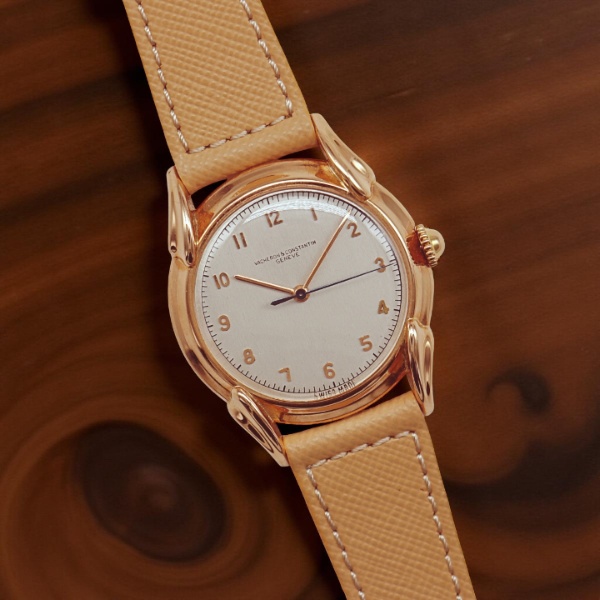 Vacheron Constantin Fancy Lugs