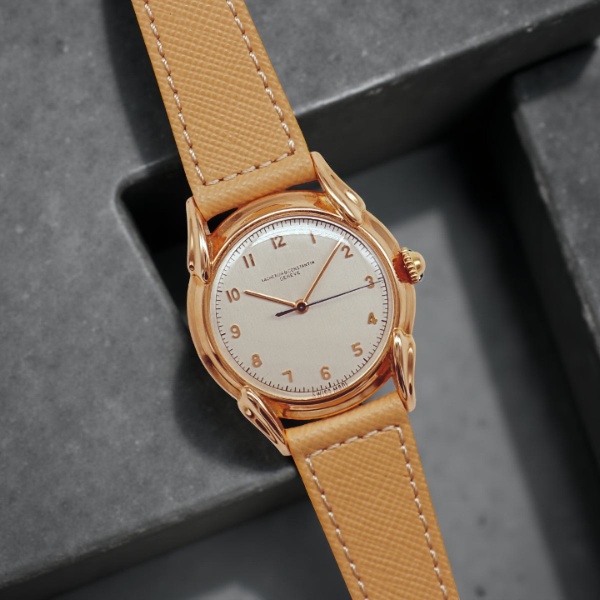 Vacheron Constantin Fancy Lugs