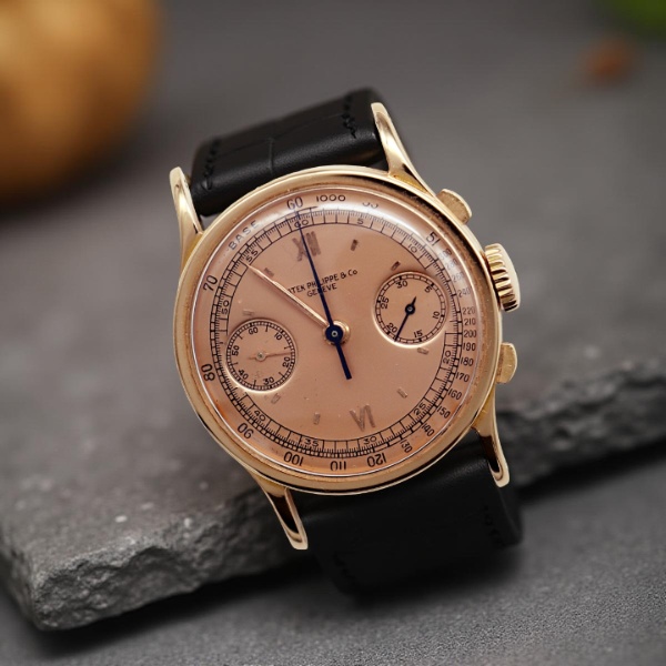 Patek Philippe 533 Rose Gold