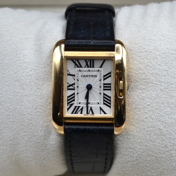 Cartier Tank Anglaise