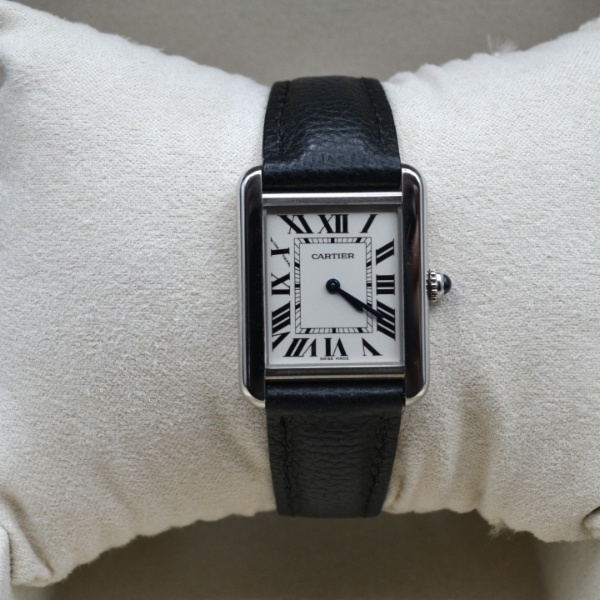Cartier Tank Must