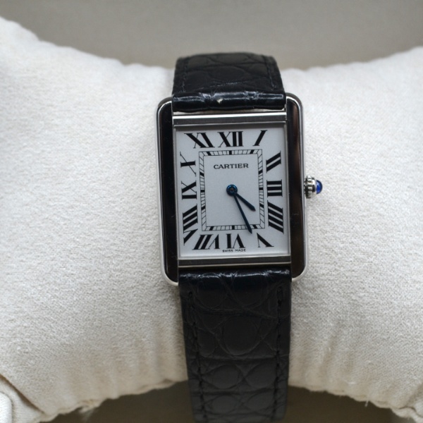 Cartier Tank Solo