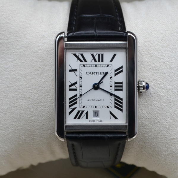 Cartier Tank Solo XL