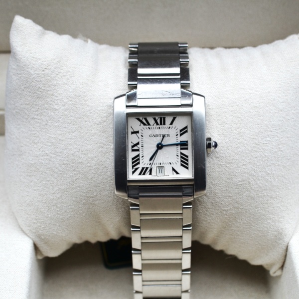 Cartier Tank