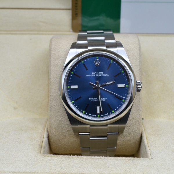Rolex Oyster