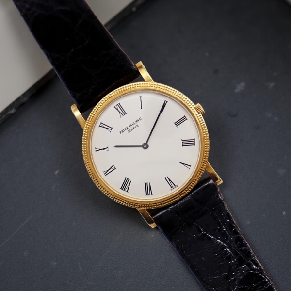 Patek Philippe Ref. 3520