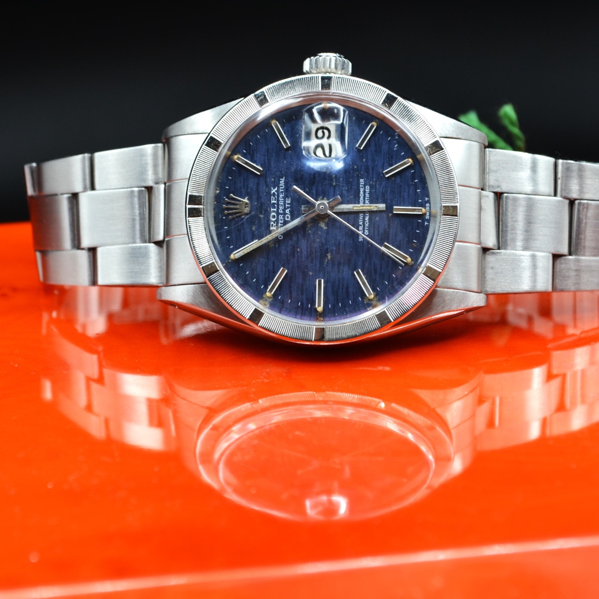 Gianni Simei - vendita orologi a Roma - Rolex Date