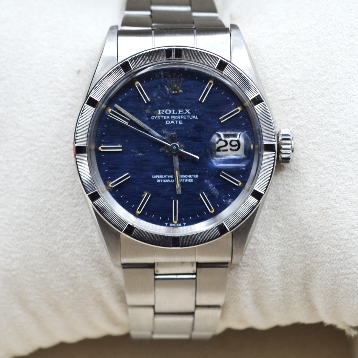 Gianni Simei - vendita orologi a Roma - Rolex Date