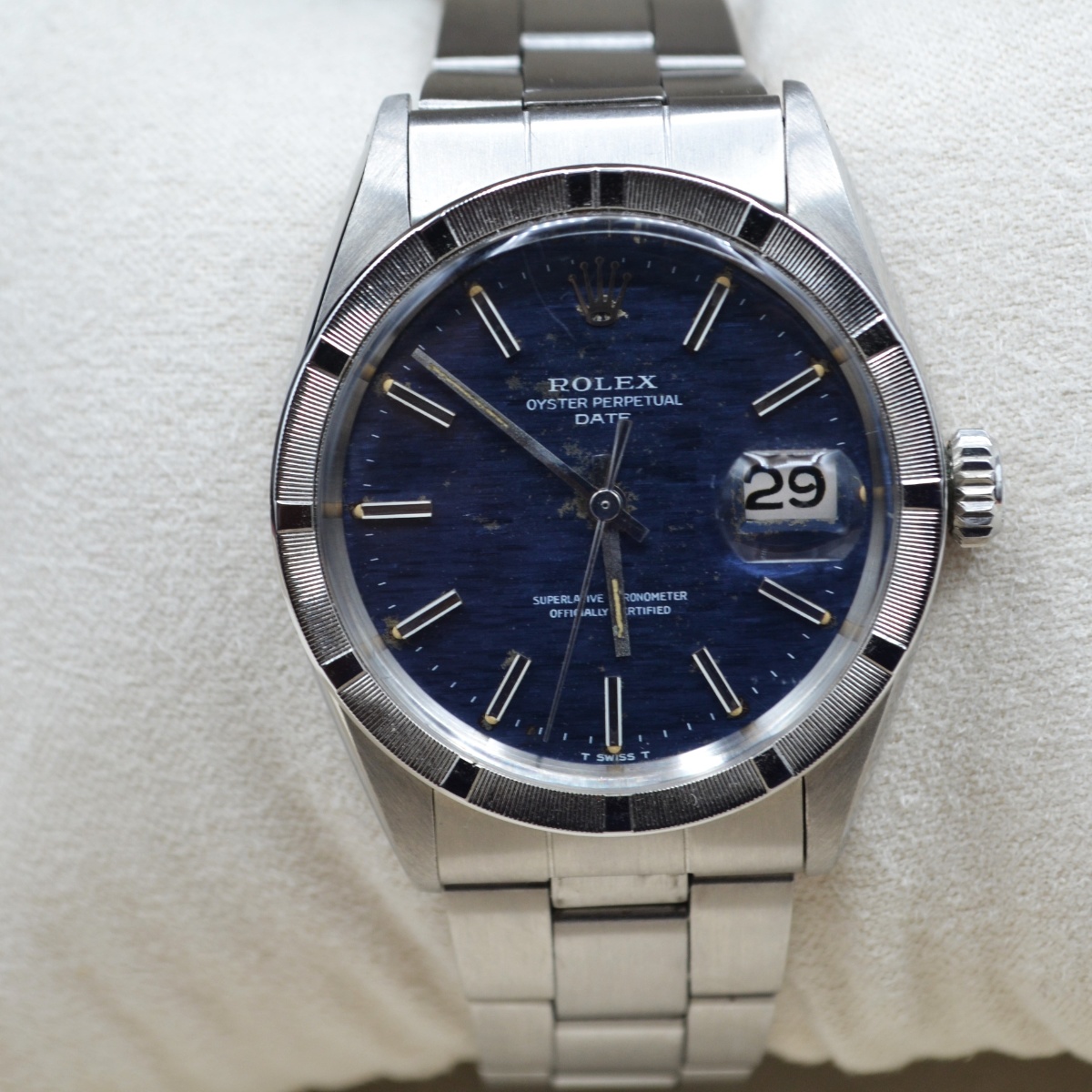 Gianni Simei - vendita orologi a Roma - Rolex Date