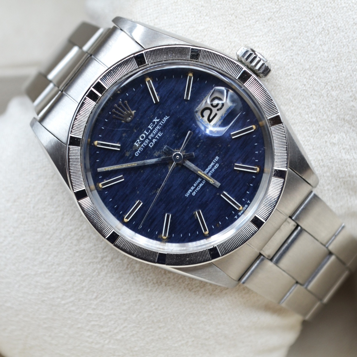 Gianni Simei - vendita orologi a Roma - Rolex Date