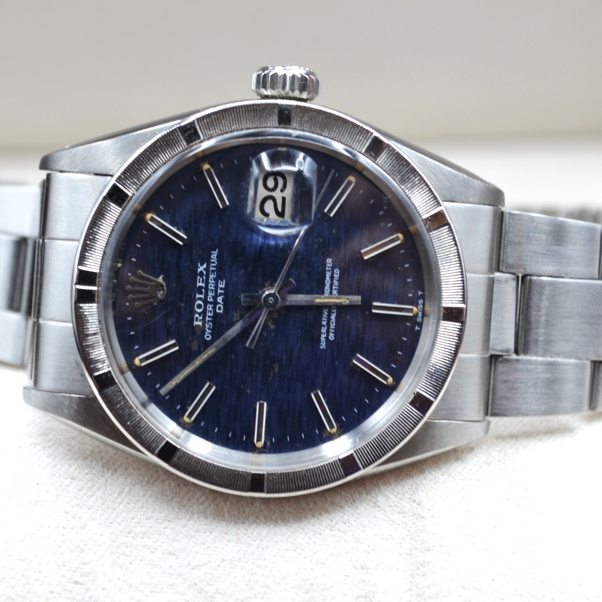 Gianni Simei - vendita orologi a Roma - Rolex Date