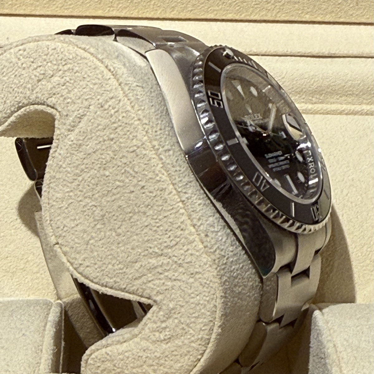 Max Orologi - vendita orologi a Mantova - Rolex Submariner