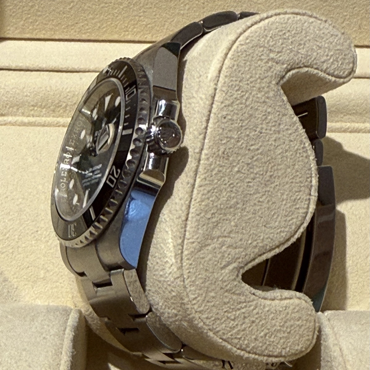 Max Orologi - vendita orologi a Mantova - Rolex Submariner