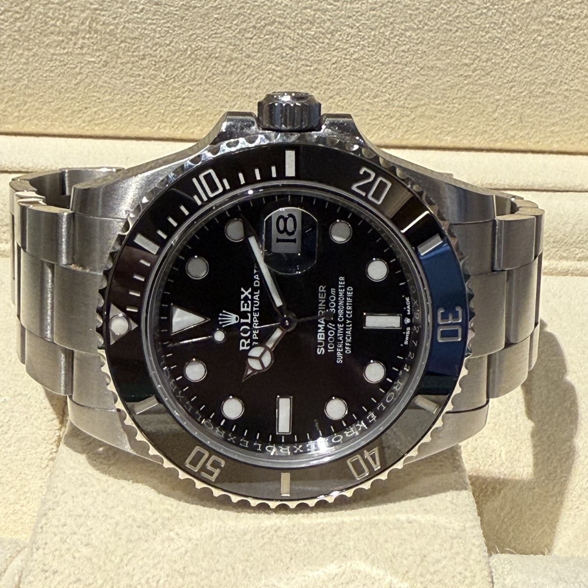 Max Orologi - vendita orologi a Mantova - Rolex Submariner