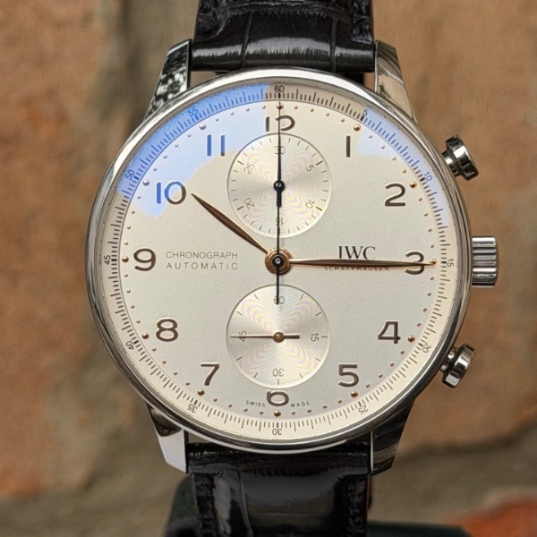 IWC Portoghese