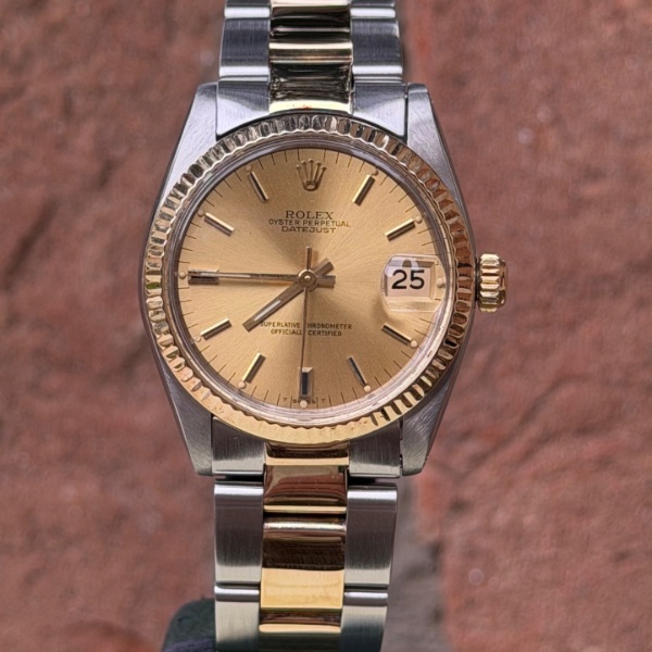 Rolex Datejust 31