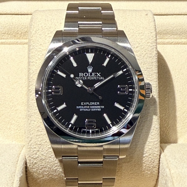 Rolex Explorer