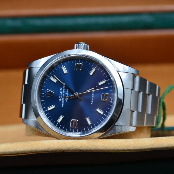 Rolex Air King