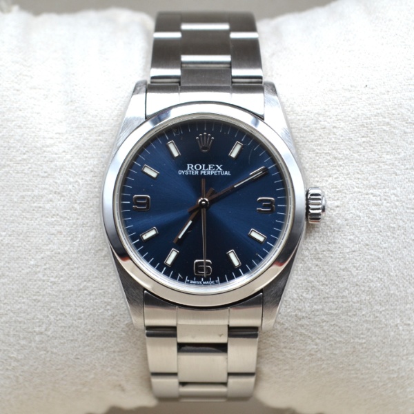 Rolex Oyster Perpetual