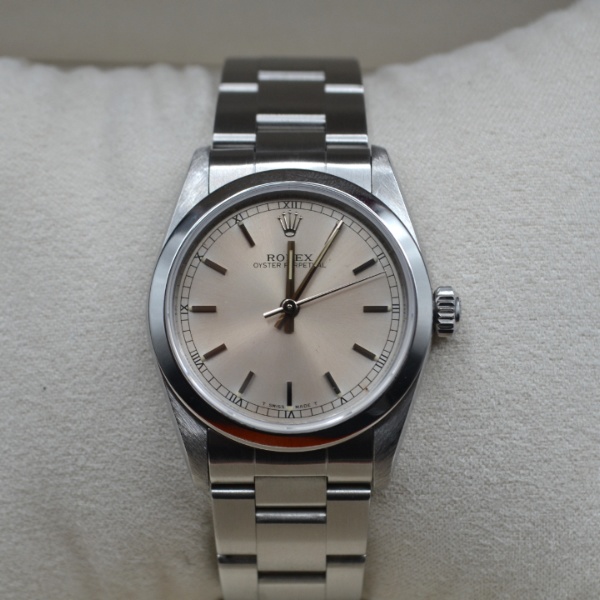 Rolex Oyster