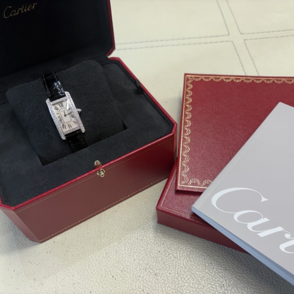 Cartier Tank