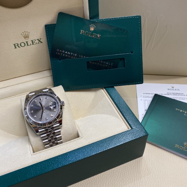 Rolex Datejust 41