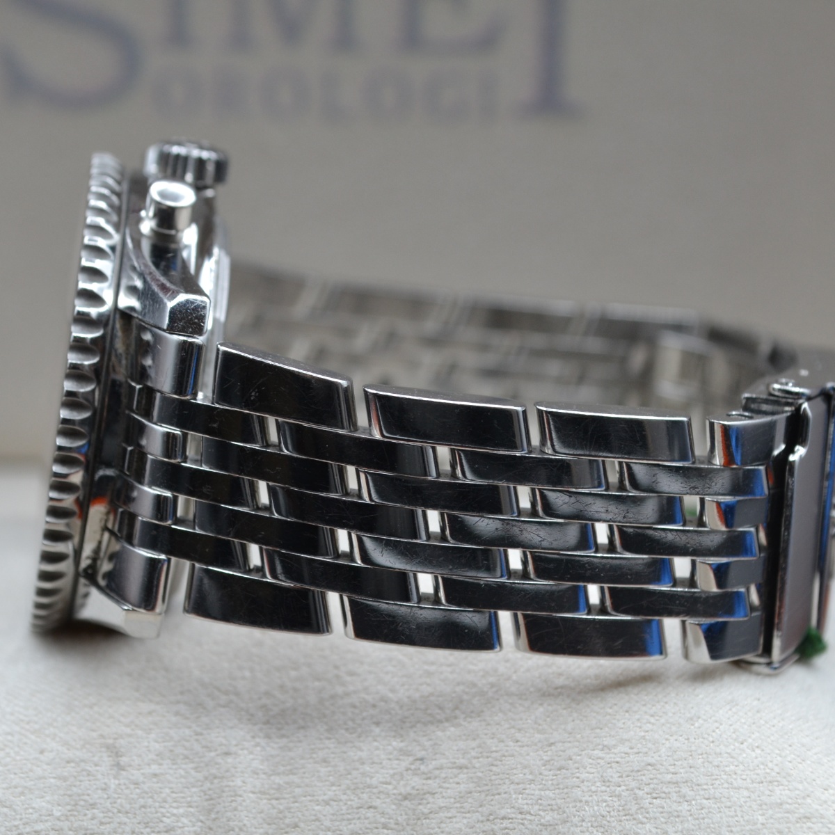 Gianni Simei - vendita orologi a Roma - Breitling Montbrillant