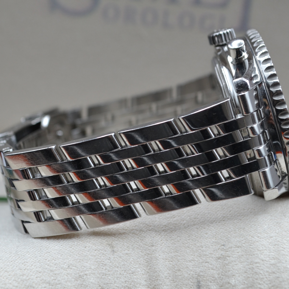 Gianni Simei - vendita orologi a Roma - Breitling Montbrillant