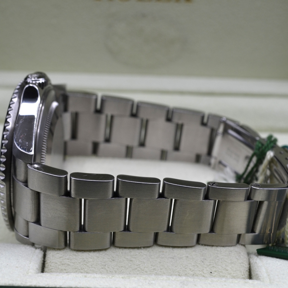 Gianni Simei - vendita orologi a Roma - Rolex GMT-Master II