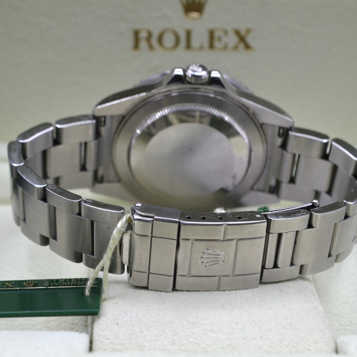 Gianni Simei - vendita orologi a Roma - Rolex GMT-Master II