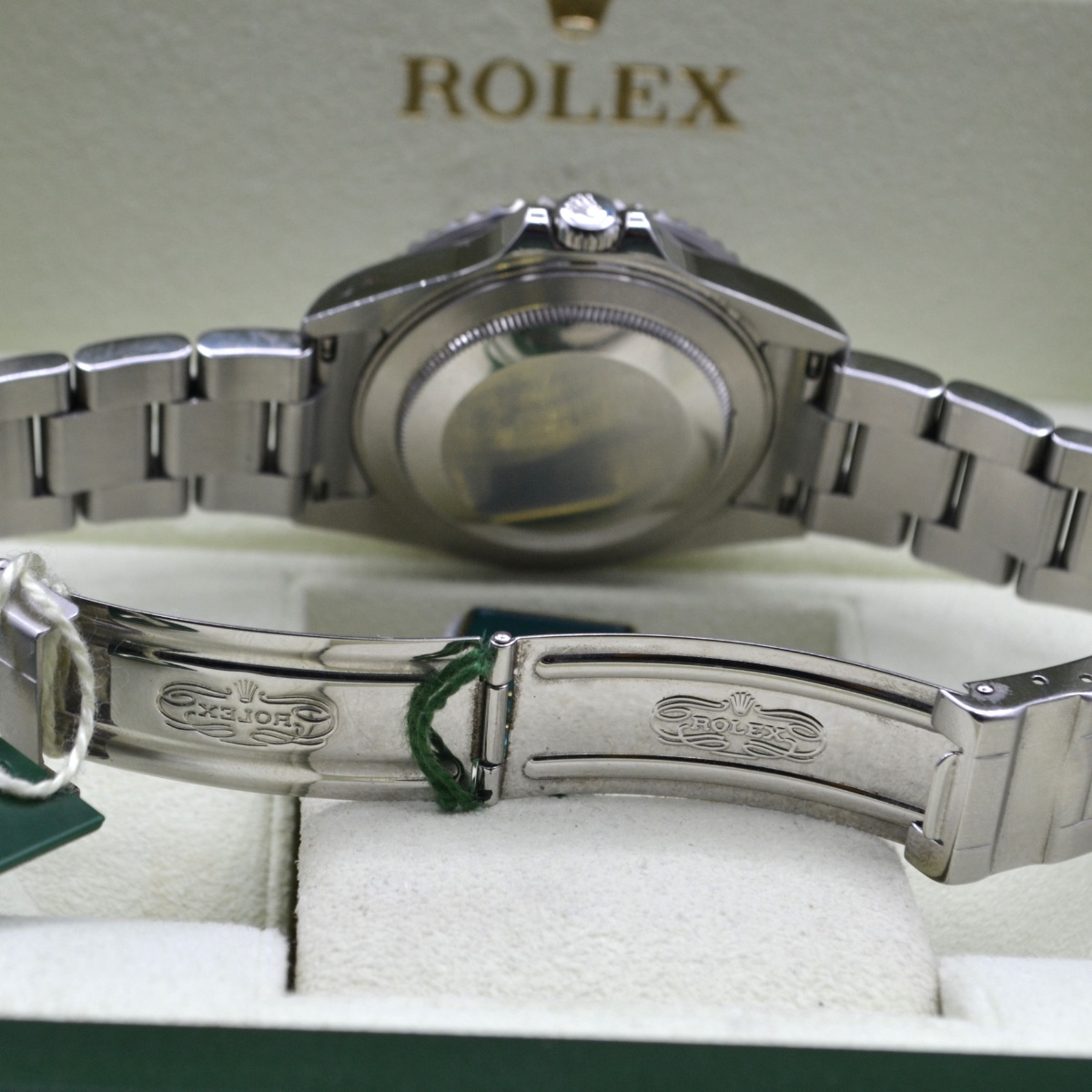 Gianni Simei - vendita orologi a Roma - Rolex GMT-Master II