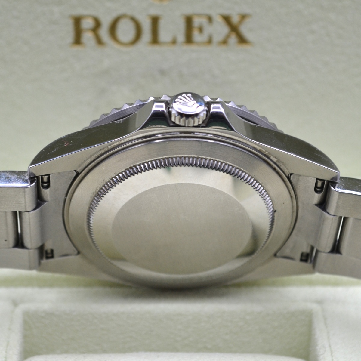 Gianni Simei - vendita orologi a Roma - Rolex GMT-Master II