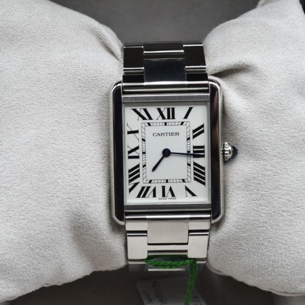 Cartier Tank Solo