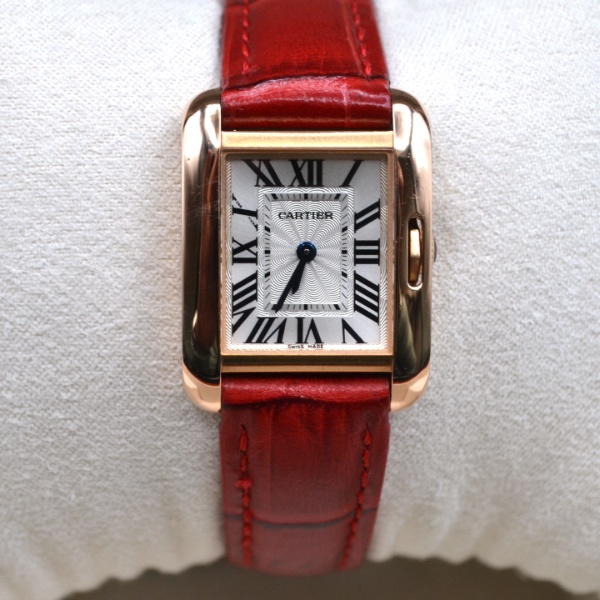 Cartier Tank Anglaise