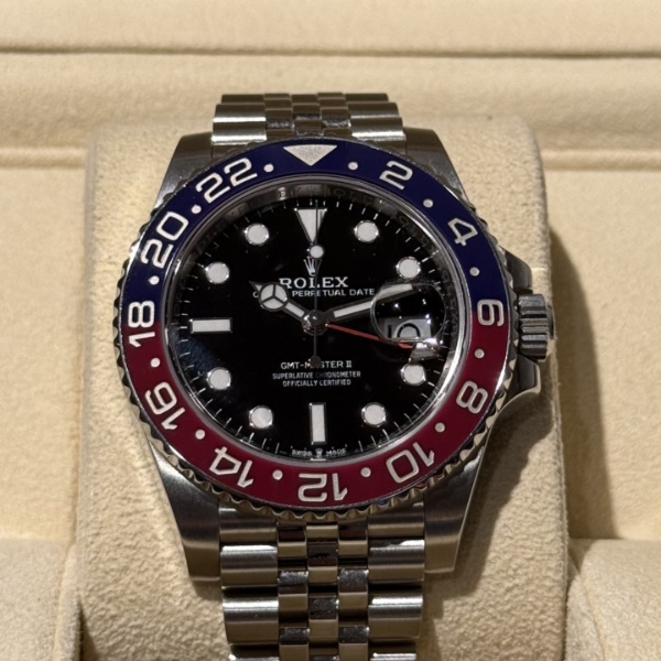 Rolex GMT-Master II