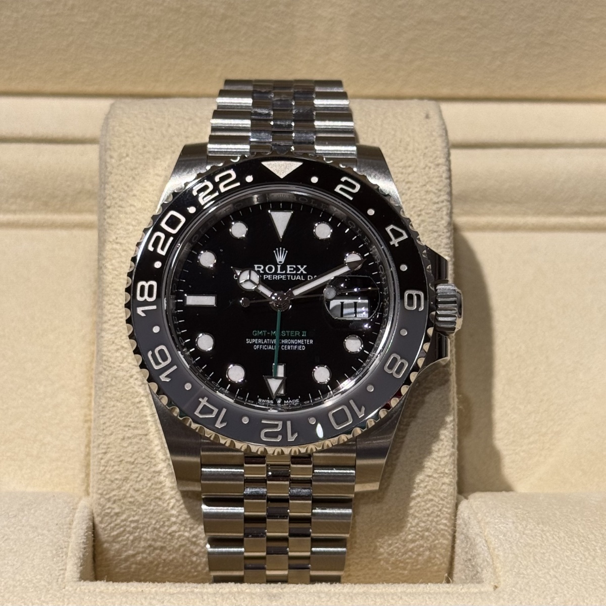 Max Orologi - vendita orologi a Mantova - Rolex GMT-Master II