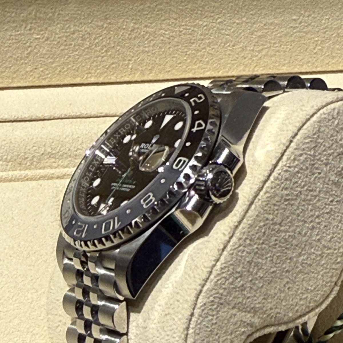 Max Orologi - vendita orologi a Mantova - Rolex GMT-Master II